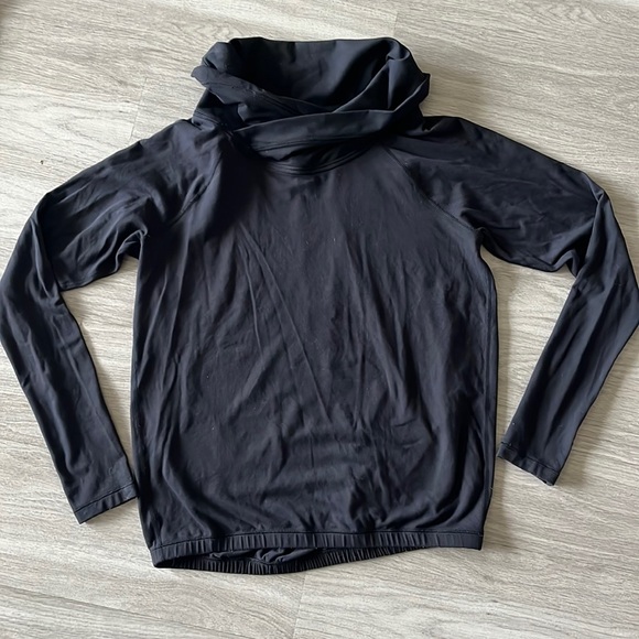 LULULEMON COWL NECK SWEATER - Picture 1 of 2